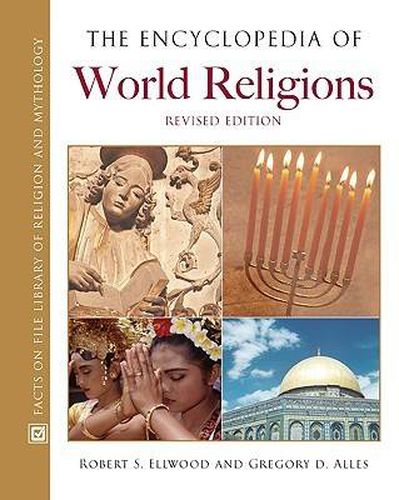 Cover image for The Encyclopedia of World Religions