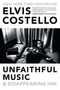 Cover image for Unfaithful Music & Disappearing Ink