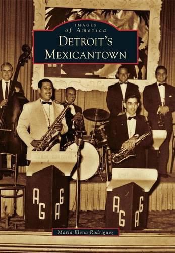 Cover image for Detroit's Mexicantown