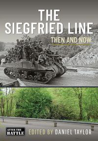 Cover image for The Siegfried Line