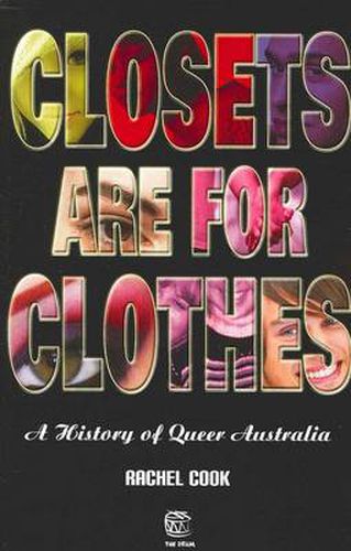 Cover image for Closets Are For Clothes