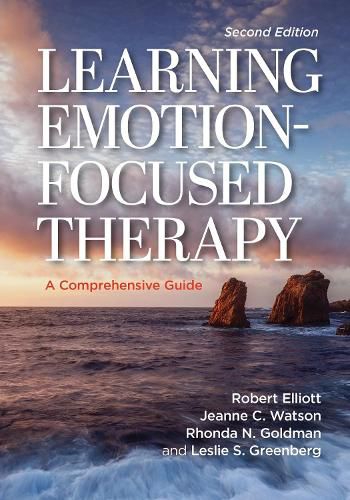 Cover image for Learning Emotion-Focused Therapy