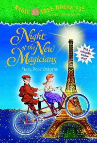 Cover image for Night of the New Magicians