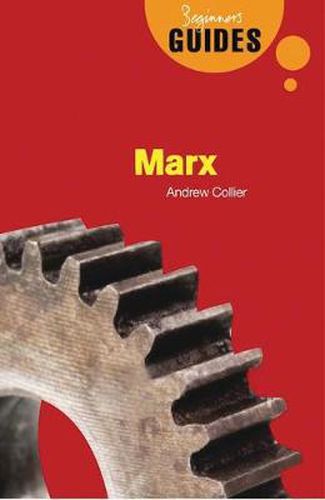 Cover image for Marx: A Beginner's Guide