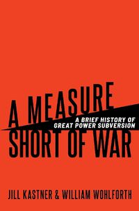 Cover image for A Measure Short of War