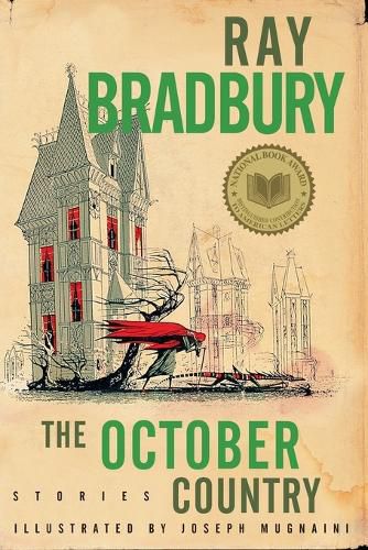 Cover image for The October Country: Stories