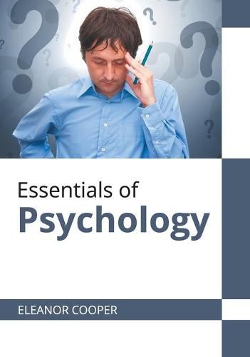 Cover image for Essentials of Psychology