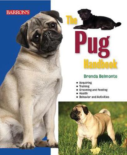 Cover image for The Pug Handbook