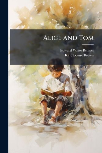Cover image for Alice and Tom