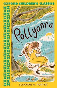 Cover image for Oxford Children's Classics: Pollyanna