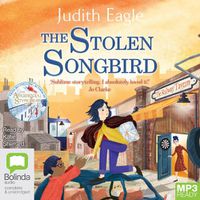 Cover image for The Stolen Songbird
