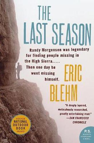 Cover image for The Last Season