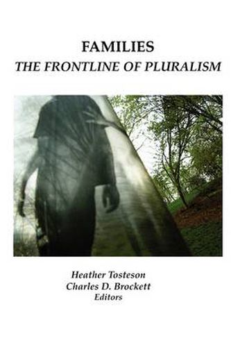 Cover image for Families: The Frontline of Pluralism