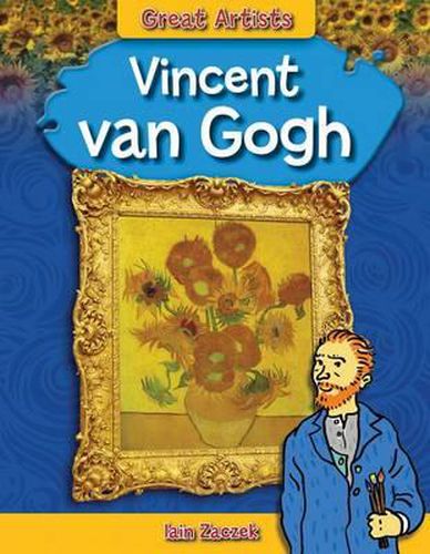 Cover image for Vincent Van Gogh