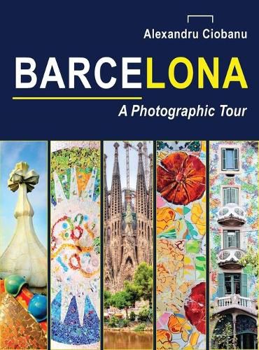 Cover image for Barcelona a photographic tour