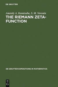 Cover image for The Riemann Zeta-Function