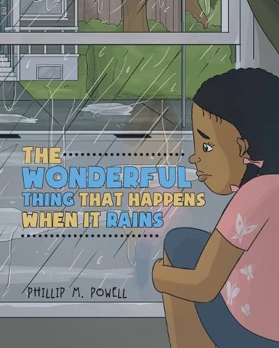 Cover image for The Wonderful Thing That Happens When It Rains