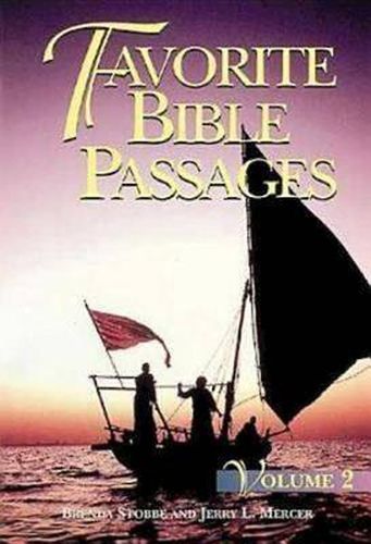 Cover image for Favourite Bible Passages: Study Book