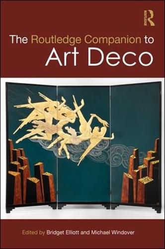 Cover image for The Routledge Companion to Art Deco