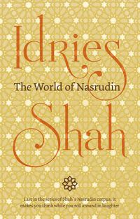 Cover image for The World of Nasrudin