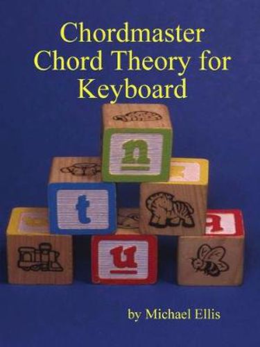 Cover image for Chordmaster Chord Theory for Keyboard