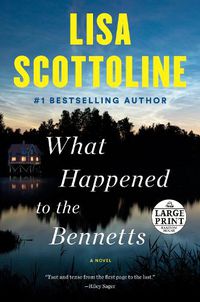 Cover image for What Happened to the Bennetts