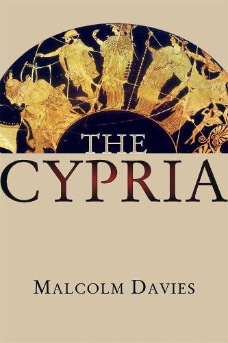 Cover image for The Cypria