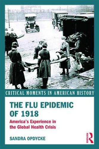 Cover image for The Flu Epidemic of 1918: America's Experience in the Global Health Crisis