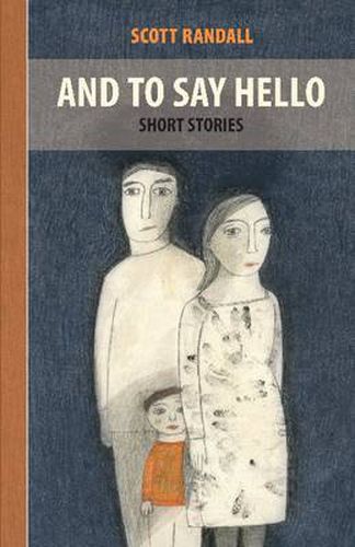 Cover image for And to Say Hello