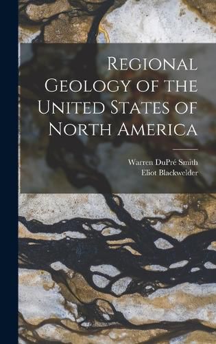 Regional Geology of the United States of North America