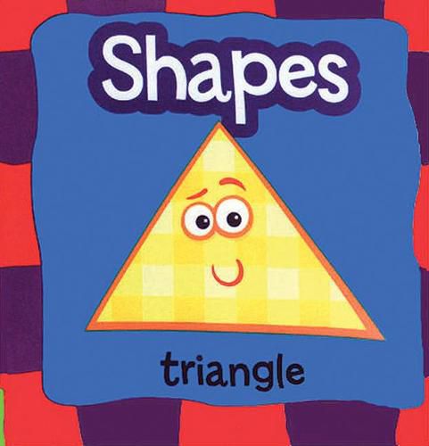 Cover image for Shapes English