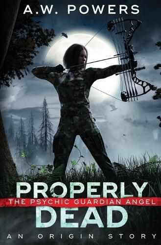 Cover image for Properly Dead