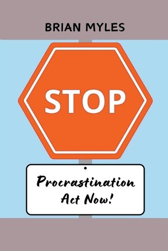 Cover image for Stop Procrastination