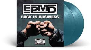 Back In Business (Limited Aqua 2LP Vinyl)