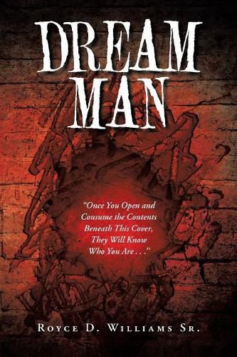 Cover image for Dream Man