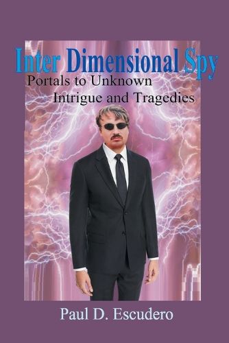Cover image for Inter Dimensional Spy
