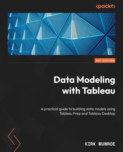 Cover image for Data Modeling with Tableau