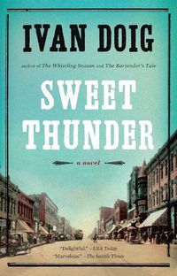 Cover image for Sweet Thunder