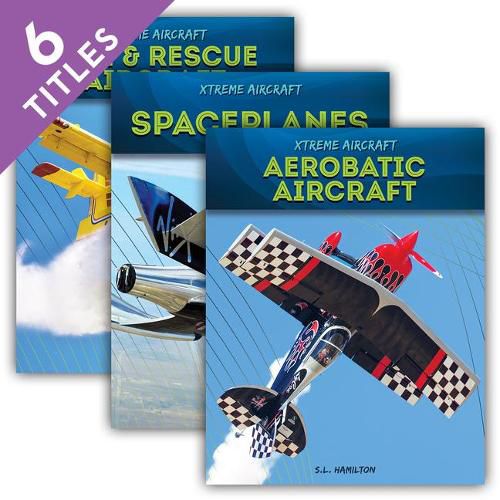 Cover image for Xtreme Aircraft (Set)