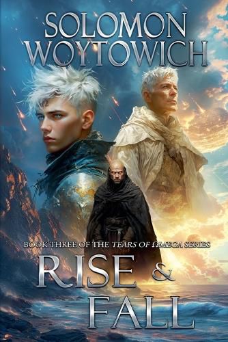 Cover image for Rise & Fall