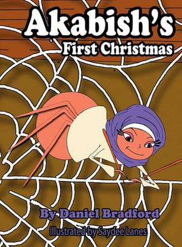 Cover image for Akabish's First Christmas