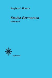 Cover image for Studia Germanica