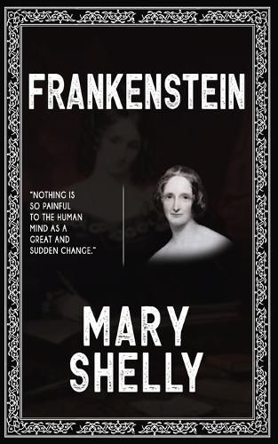 Cover image for Frankenstein (Edition1st)