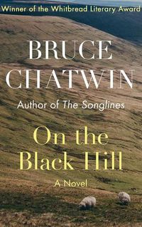 Cover image for On the Black Hill