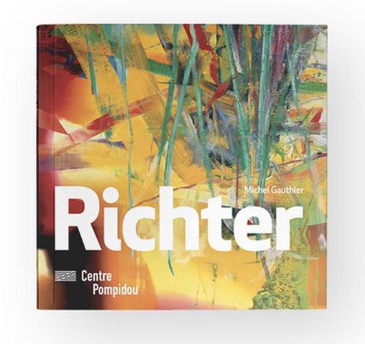 Cover image for Richter