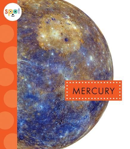 Cover image for Mercury