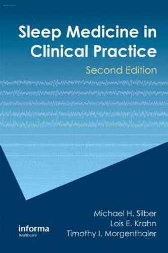 Cover image for Sleep Medicine in Clinical Practice