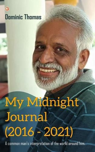 Cover image for My Midnight Journal (2016 - 2021)