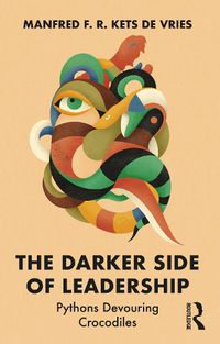 Cover image for The Darker Side of Leadership