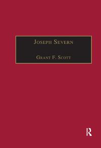 Cover image for Joseph Severn: Letters and Memoirs